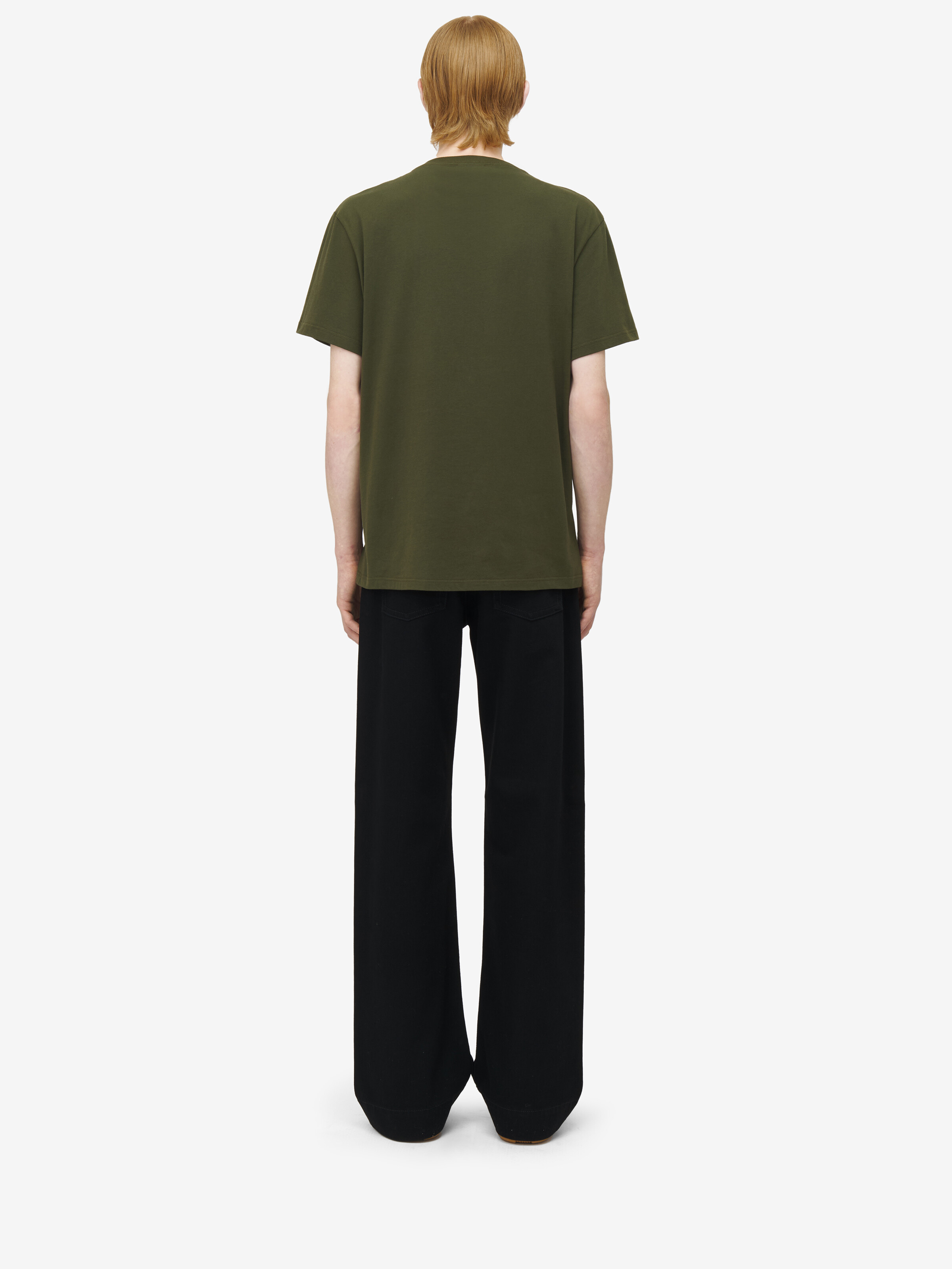 McQueen T恤 in 100% 棉 | Alexander McQueen - image 4