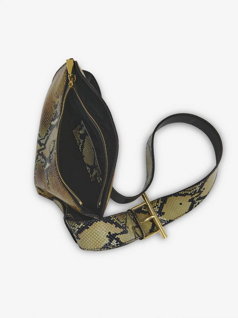 McQueen T-Bar Sling Bag