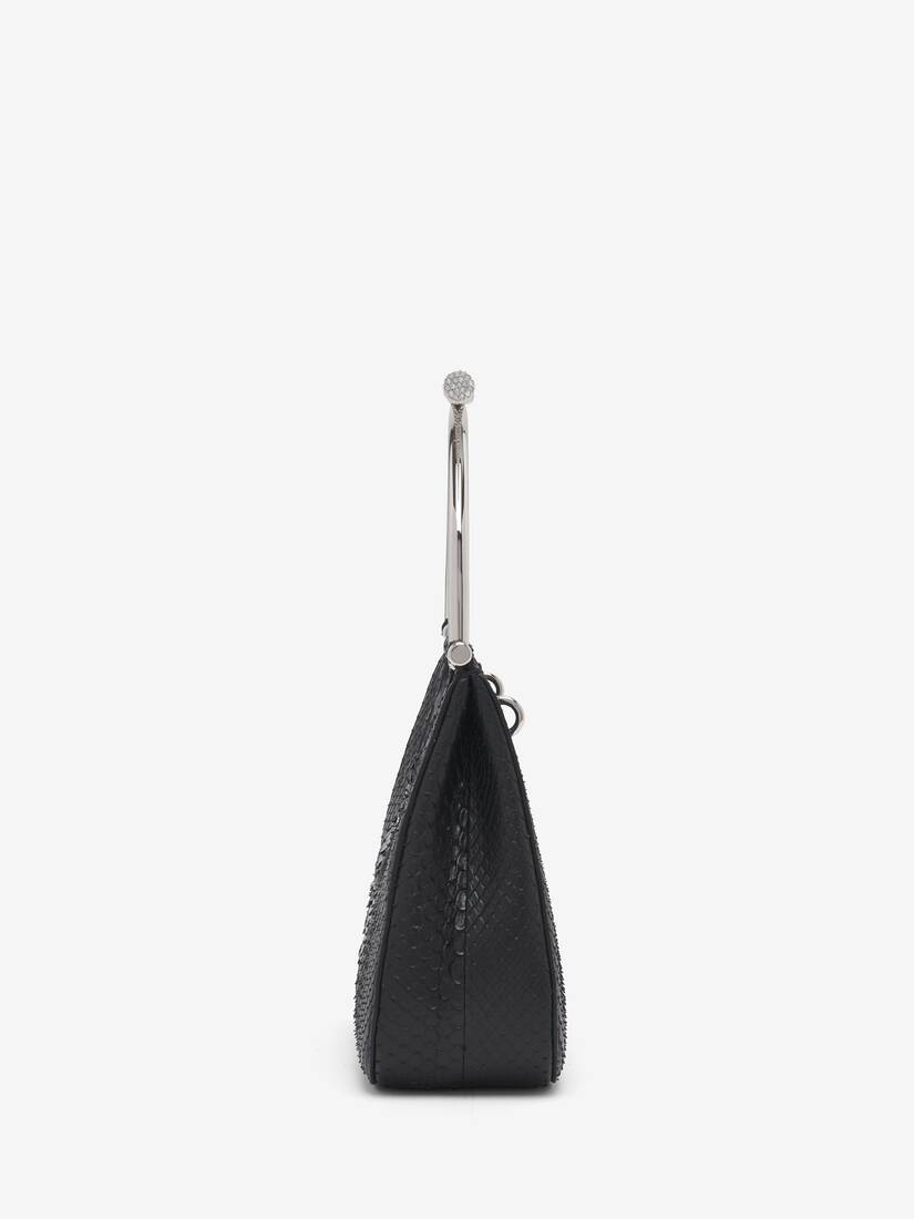 McQueen Mini T-Bar Tasche