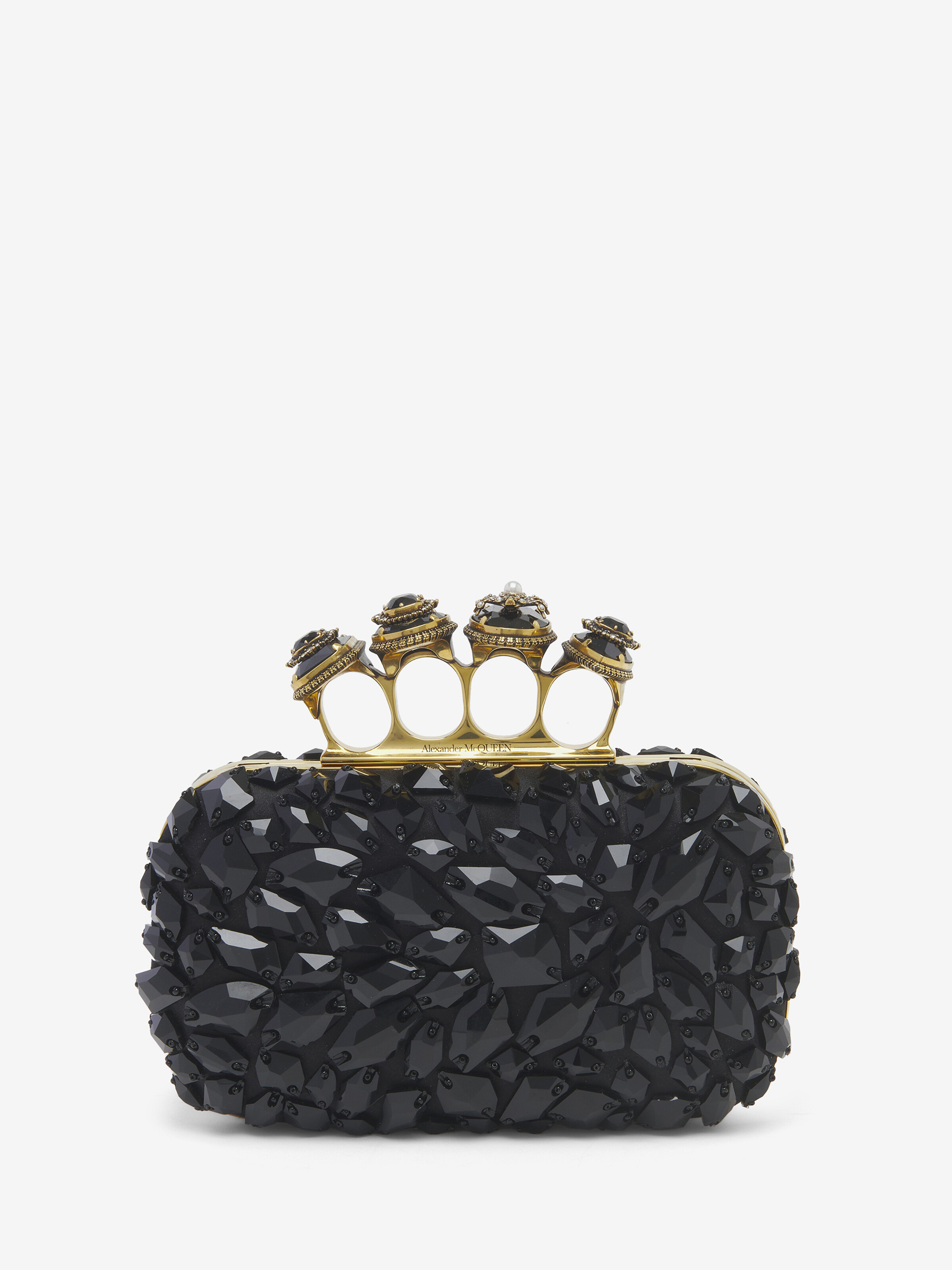 Clutch gioiello Spider Knuckle