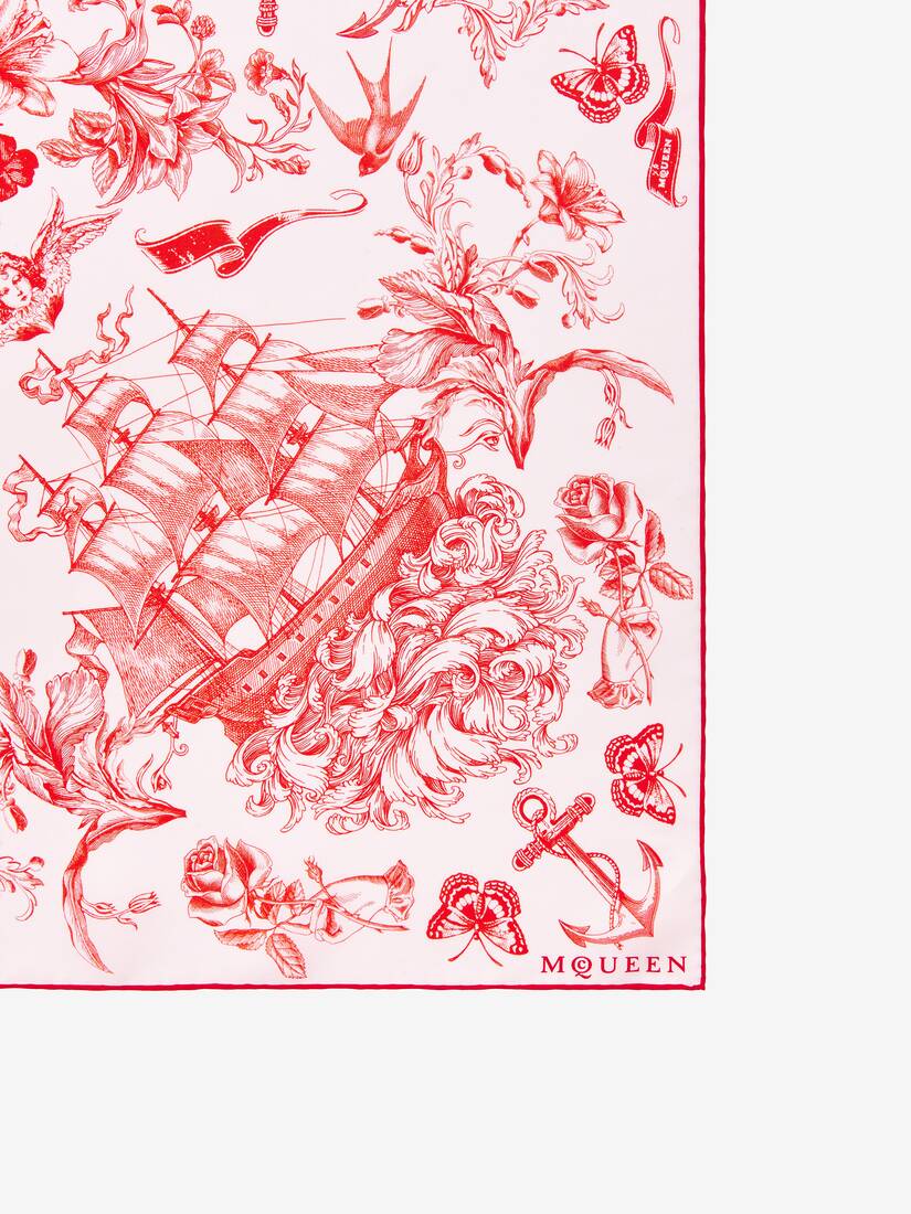 Sailor Tattoo Foulard