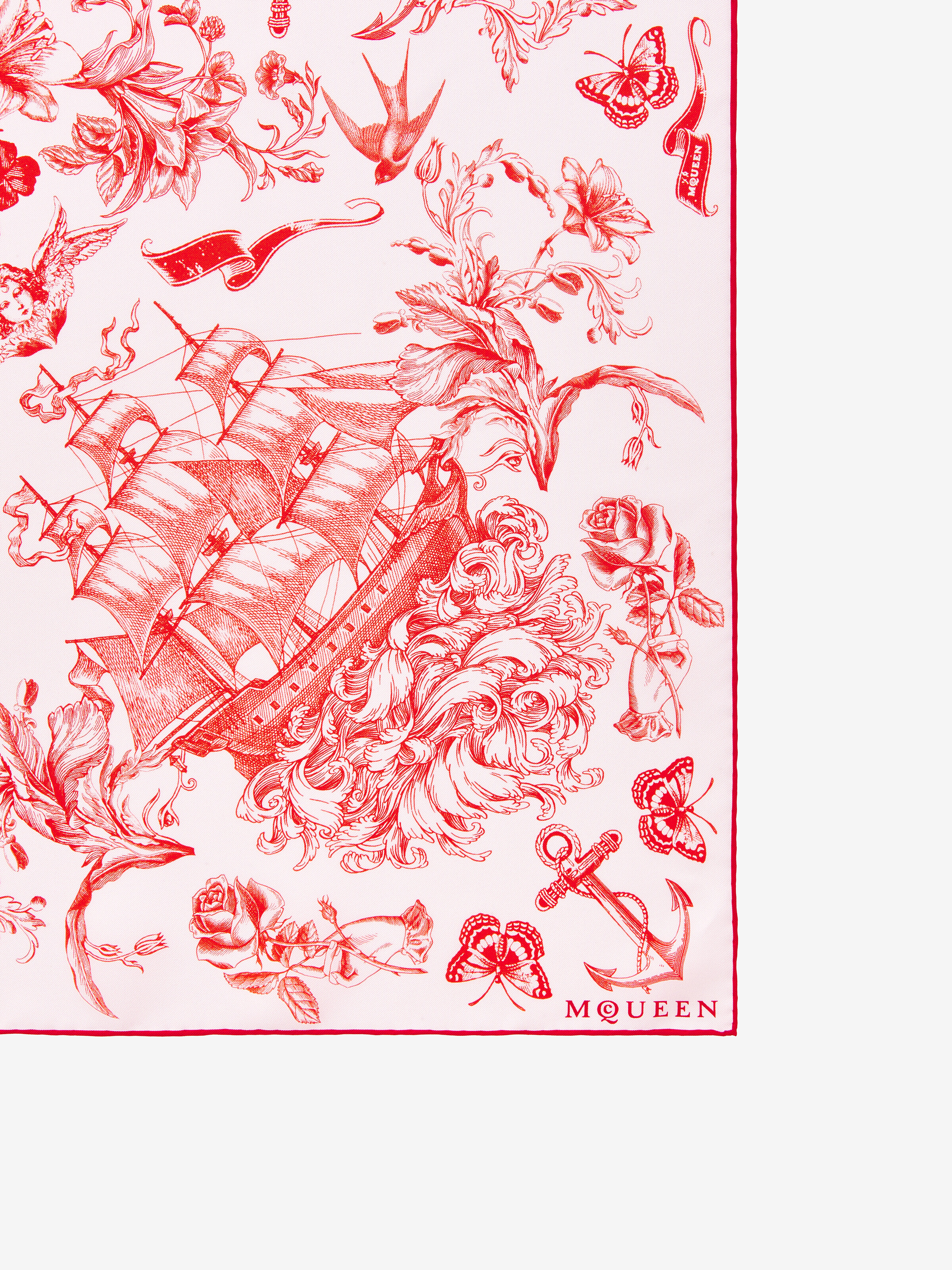 Sailor Tattoo Foulard