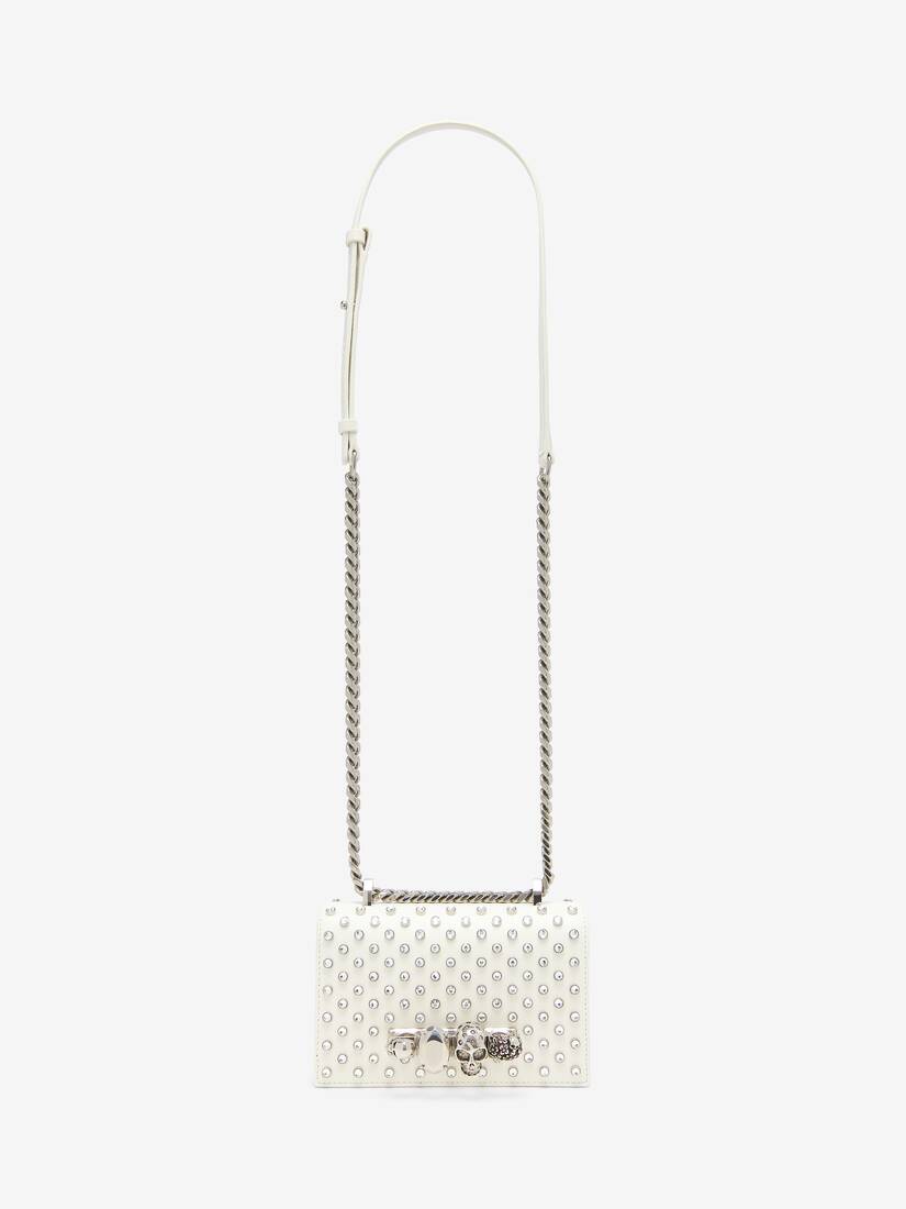 Mini Jewelled Satchel