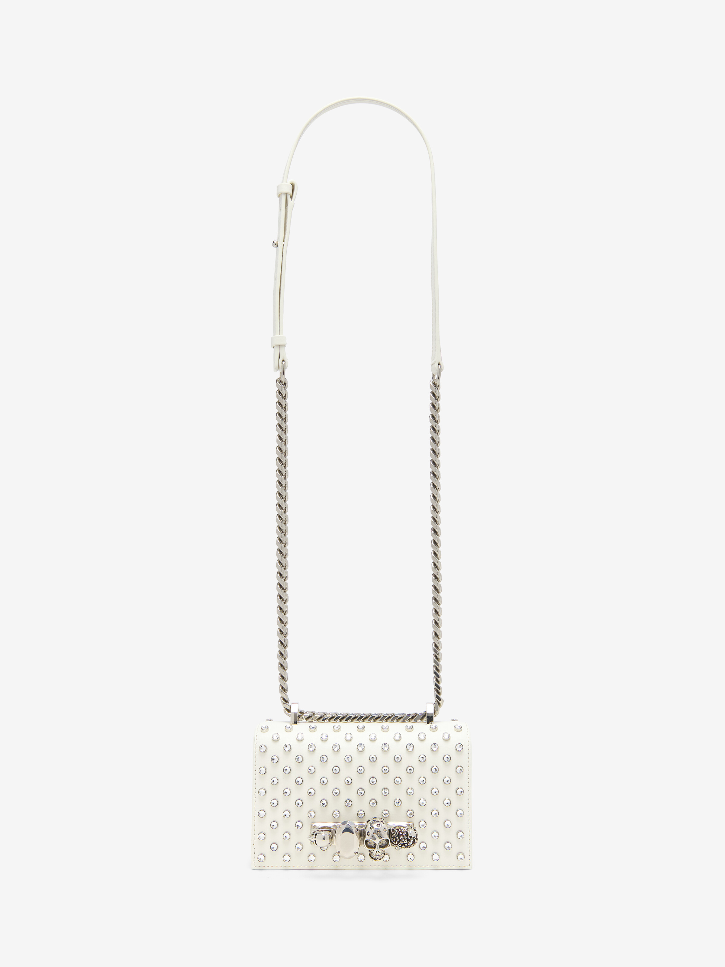 Mini Jewelled Satchel