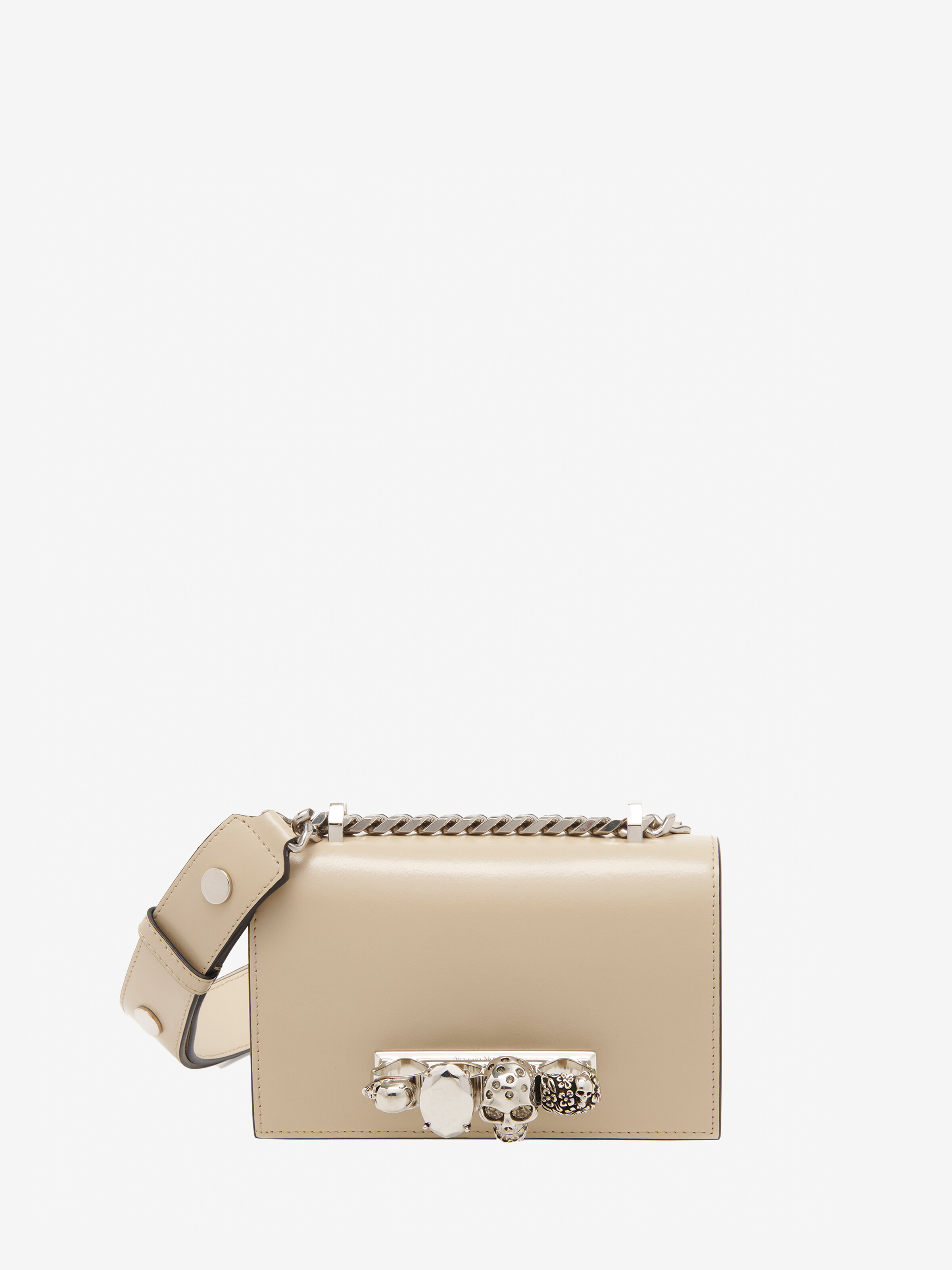 Die Biker Mini Jewelled Satchel