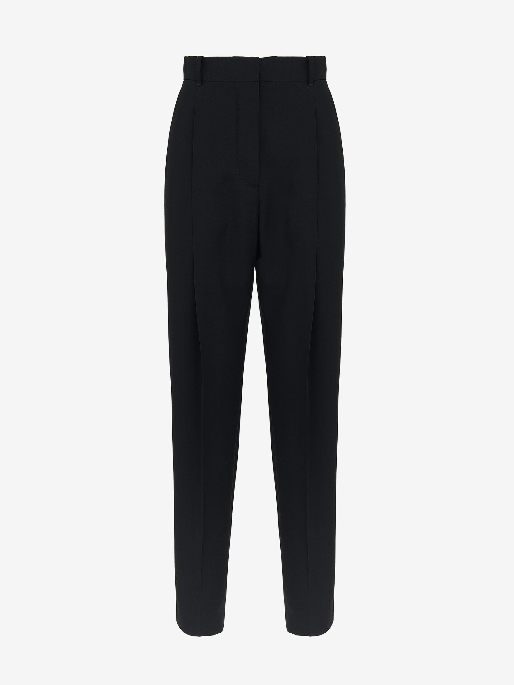 Utility Peg Trousers | Outfits with leggings, Clothes, Fashion