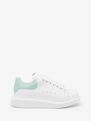 スニーカー ALEXANDER MCQUEEN Women Sneakers 553770WIEE0 9000 White Alexander McQueen White Oversized sneakers | TheDoubleF