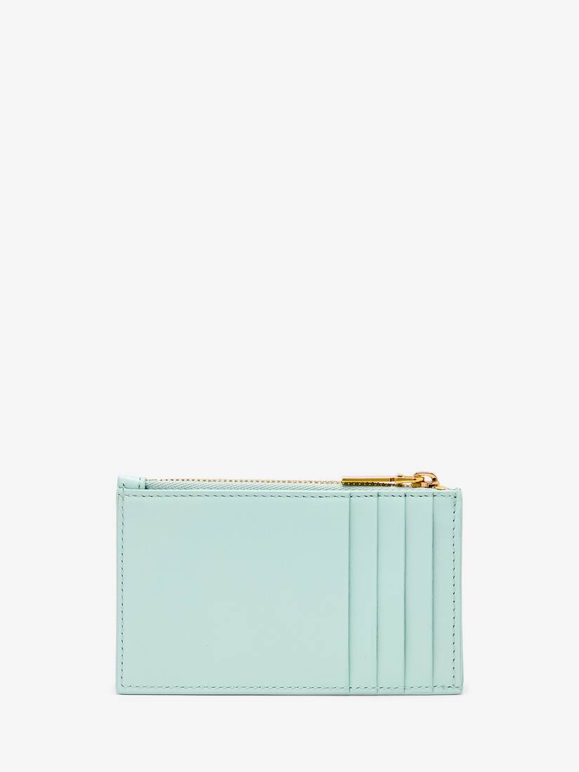 Zip Card Holder