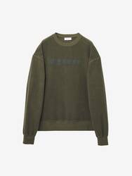 McQueen Logo Sweatshirt