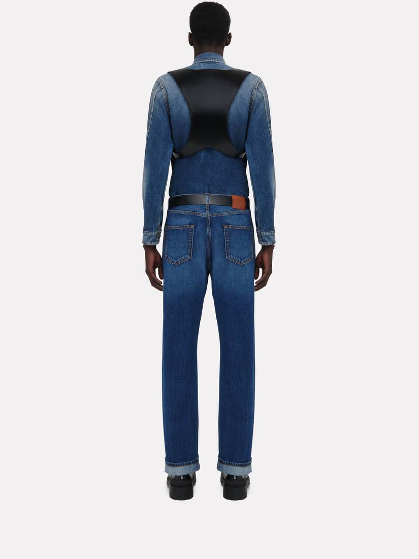Chemise En Denim