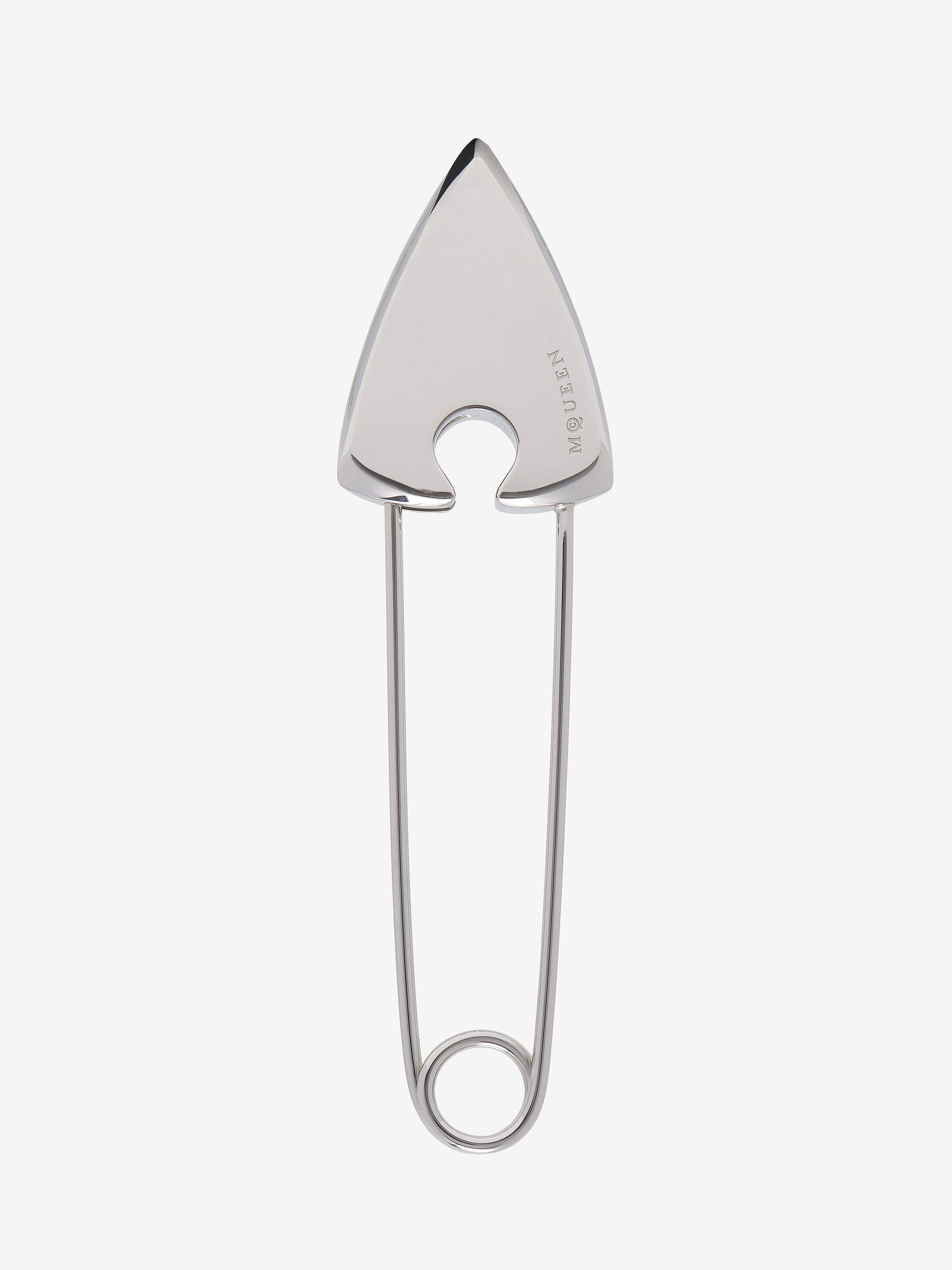 Arrow Safety Pin Brooch