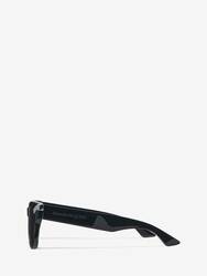 Punk Rivet Square Sunglasses