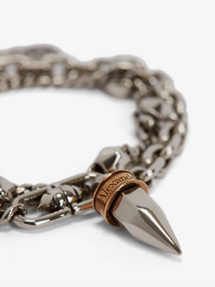 Bracciale Punk Stud