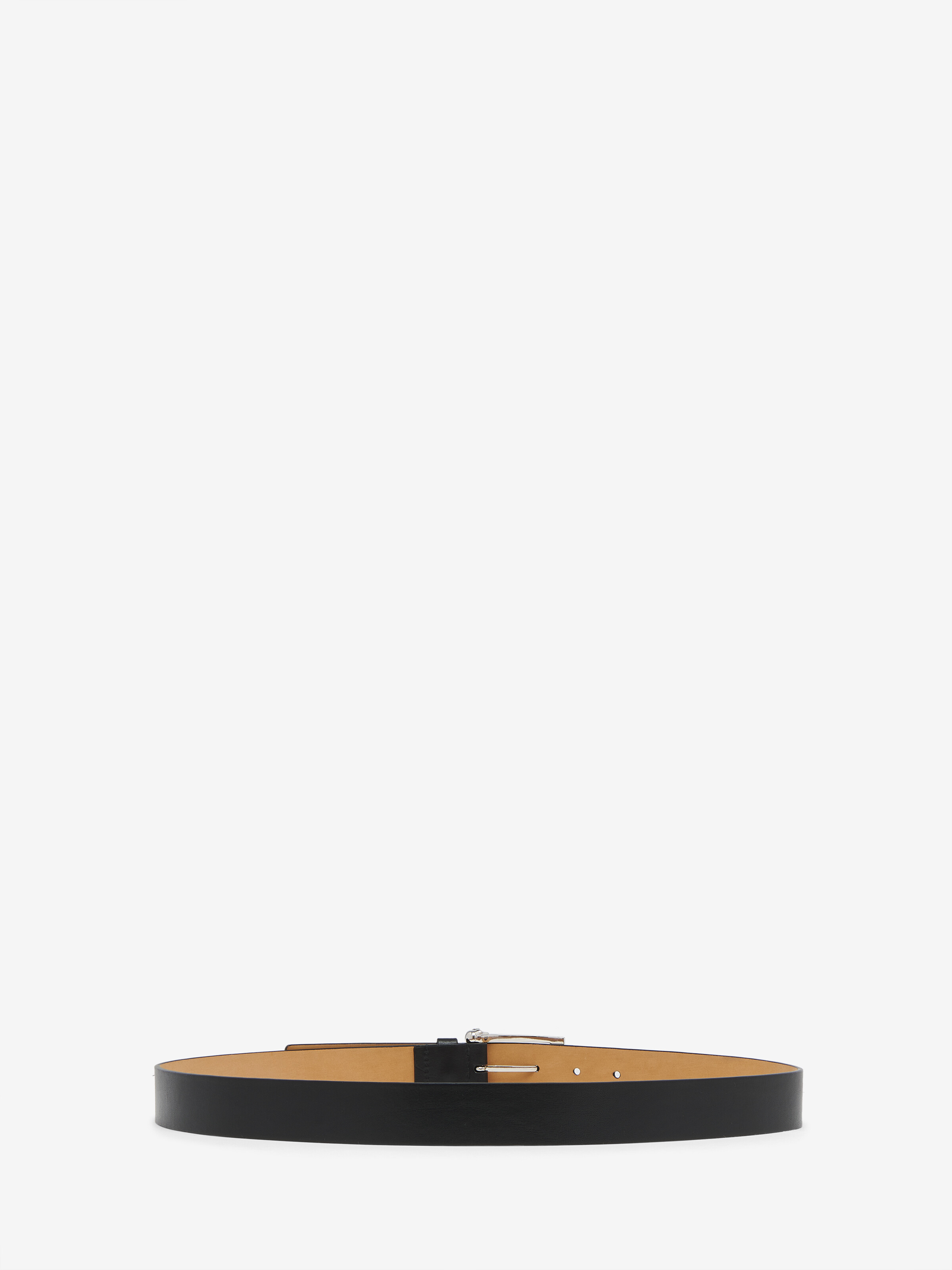Twin Skull Belt