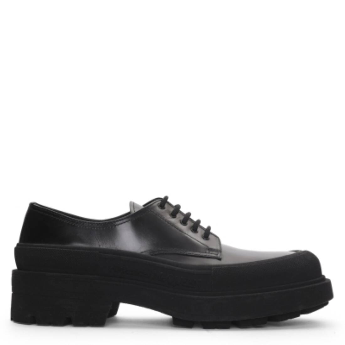 Lace Up Derby Shoes