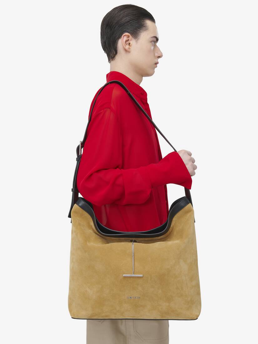 Sac porté épaule McQueen Pendant