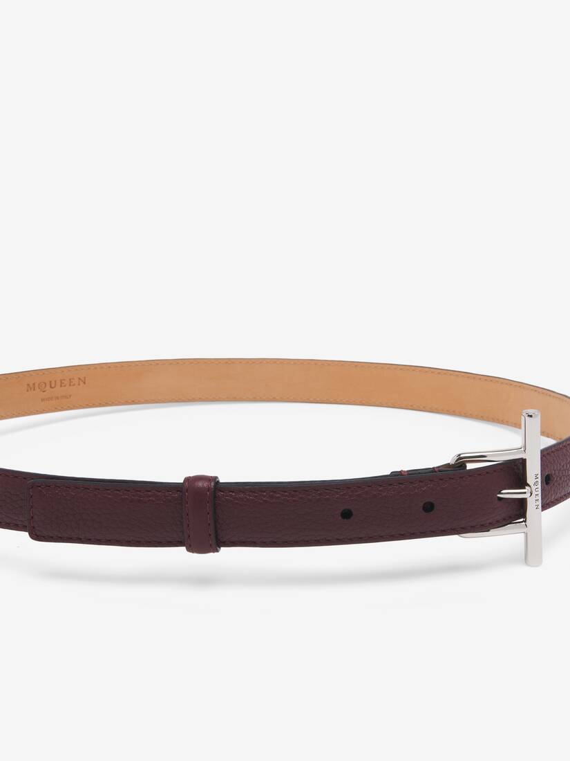 McQueen T-Bar Hip Belt