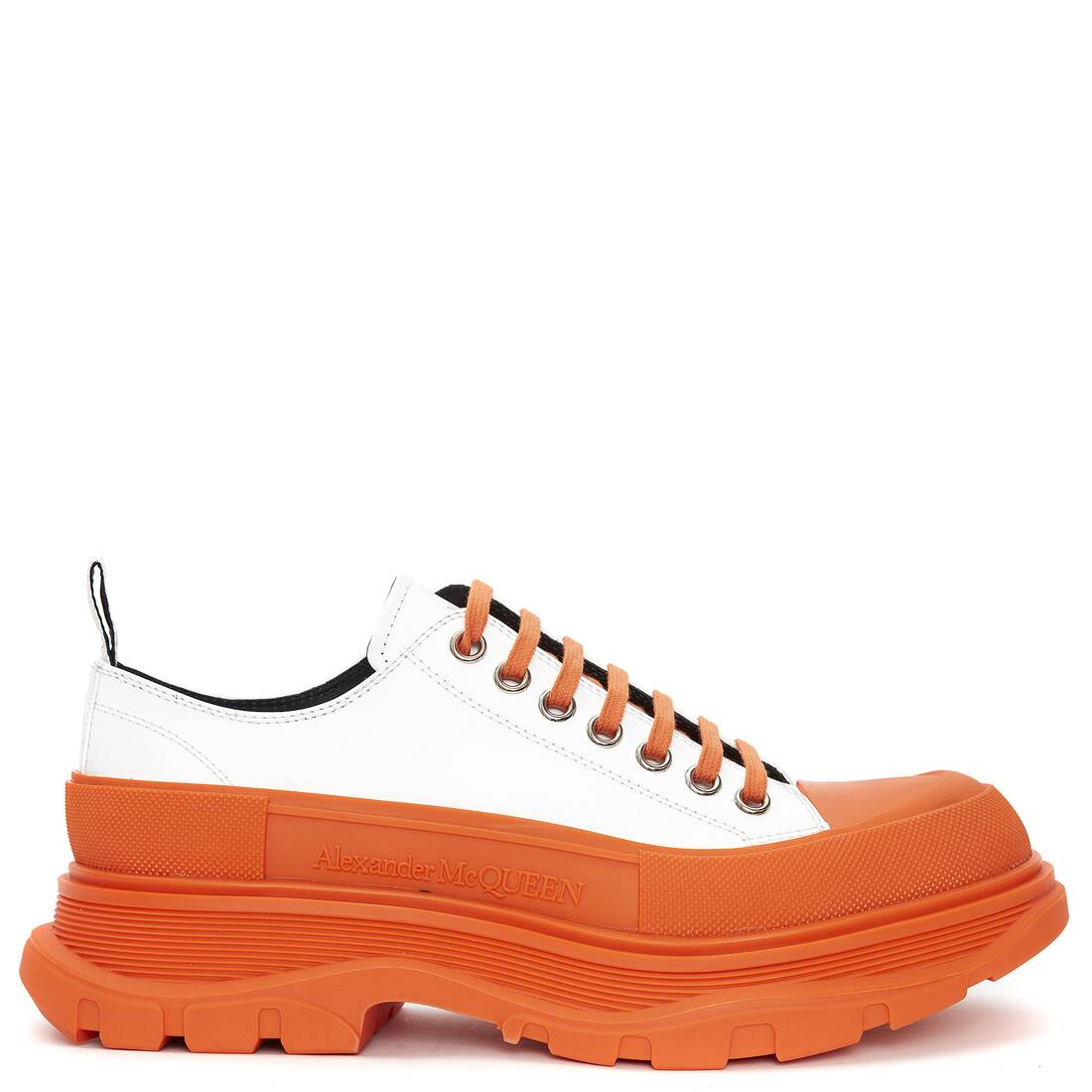 Tread Slick Lace Up