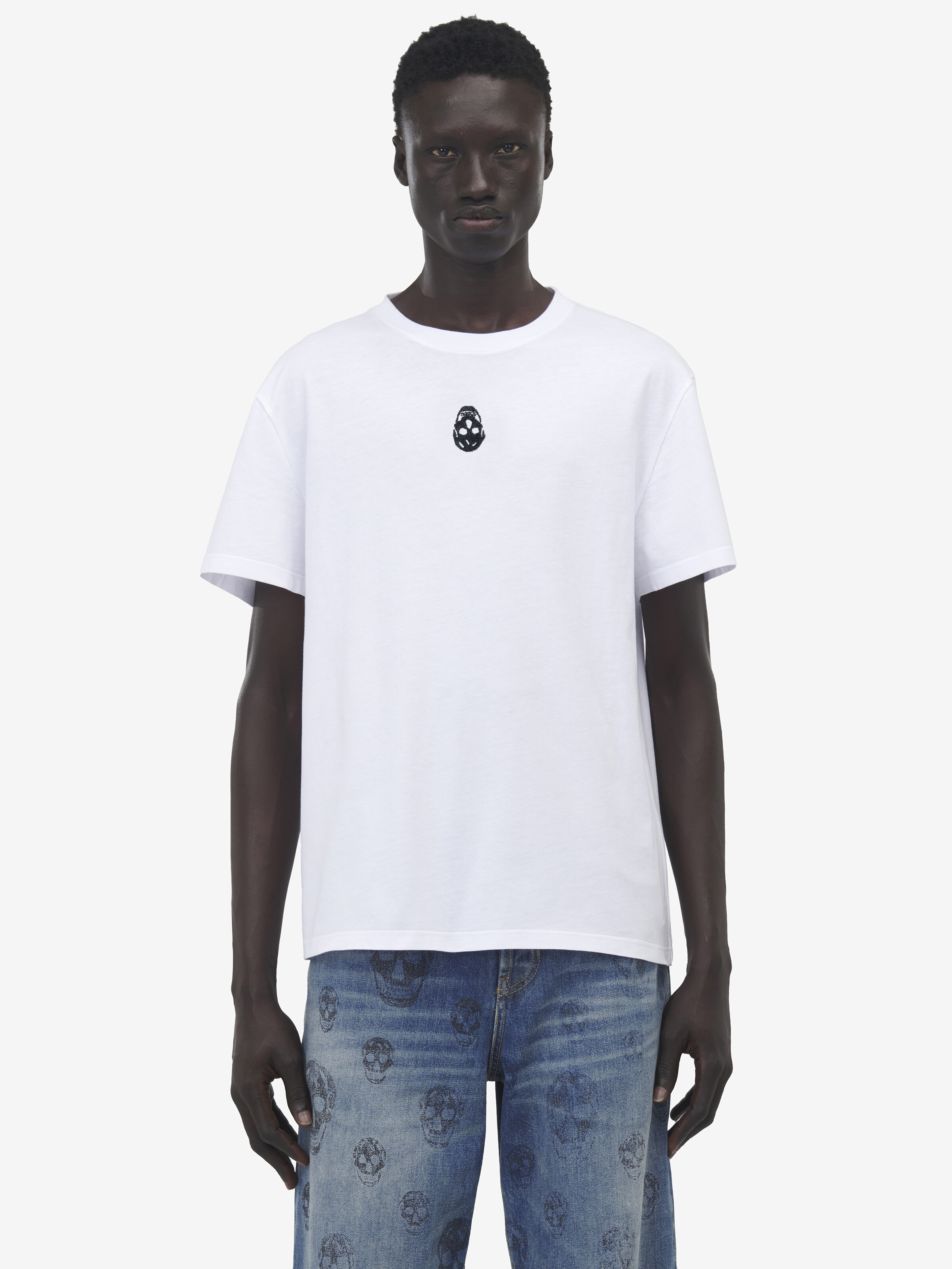 Crew Neck T-Shirt