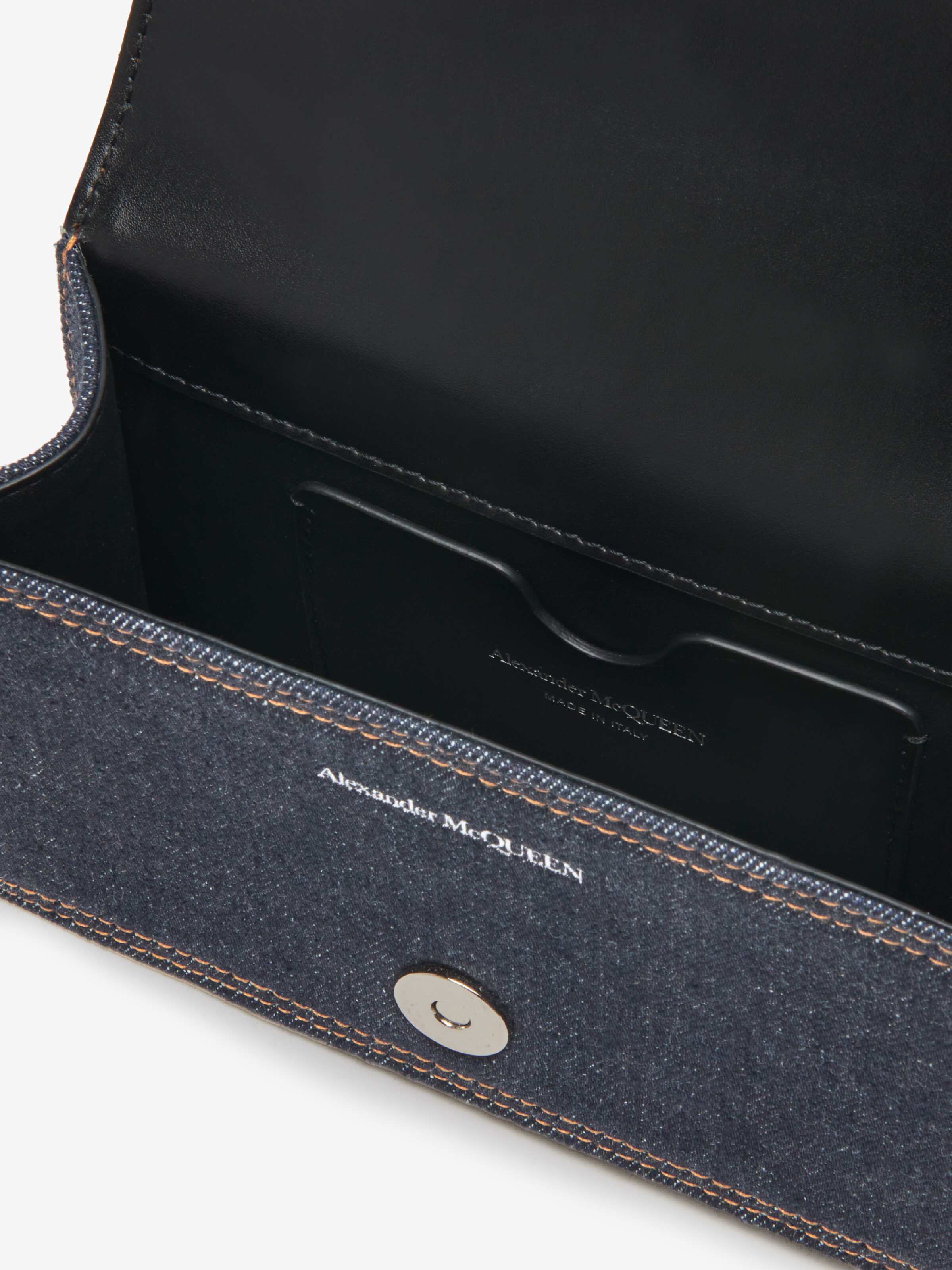 Sac Mini Jewelled Satchel Biker