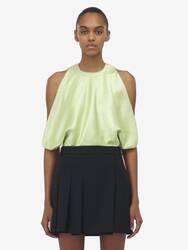 Draped Armhole Top​