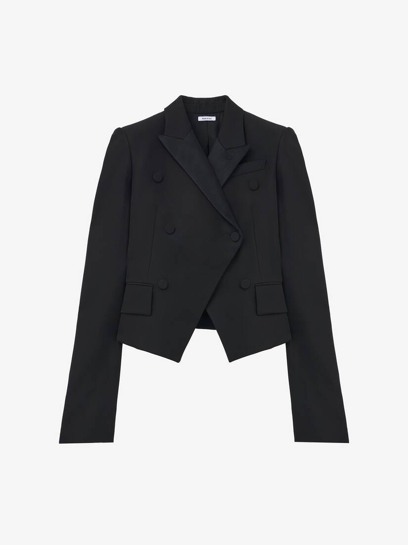 Double-breasted Jacket