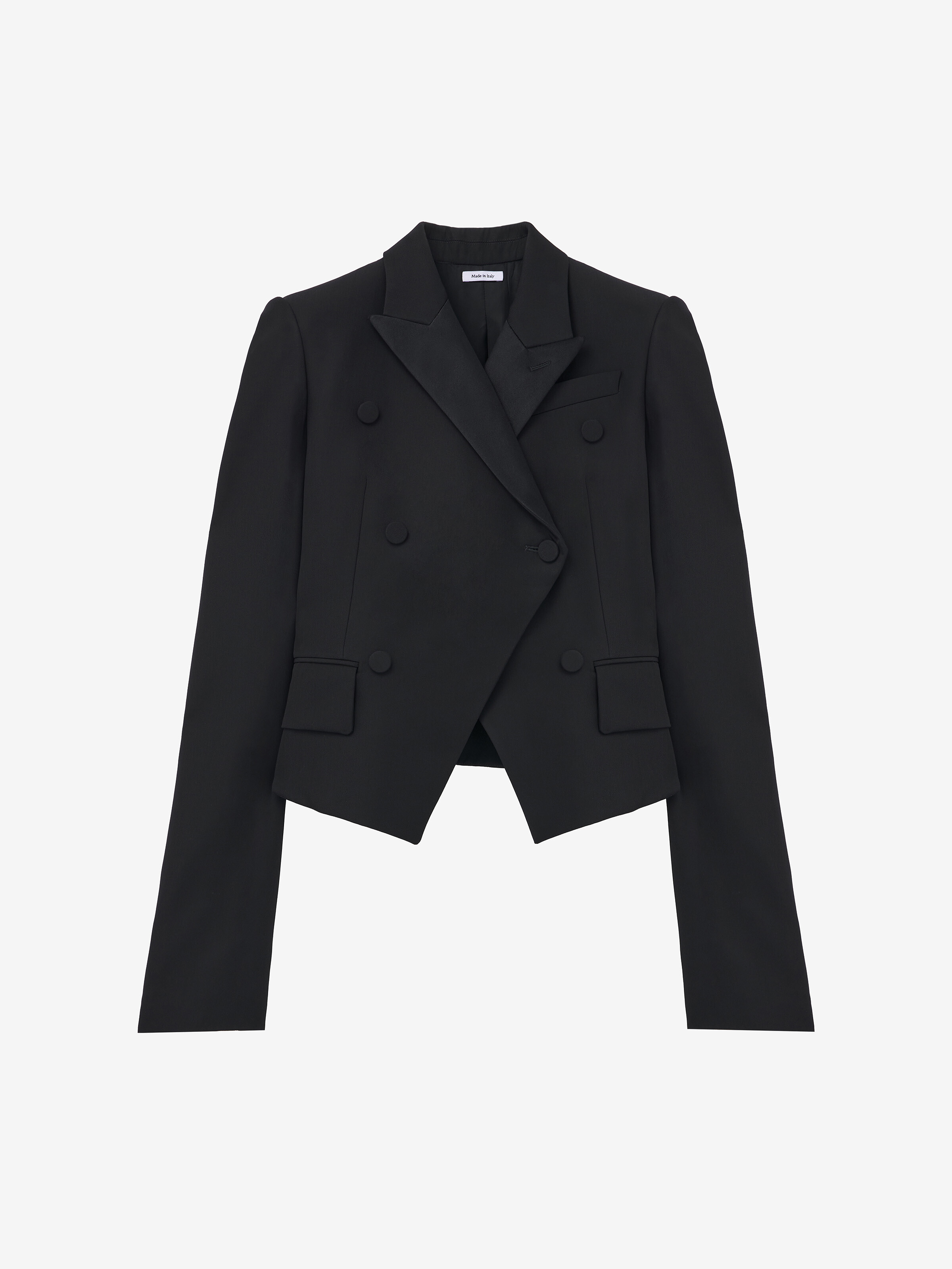 Double-breasted Jacket