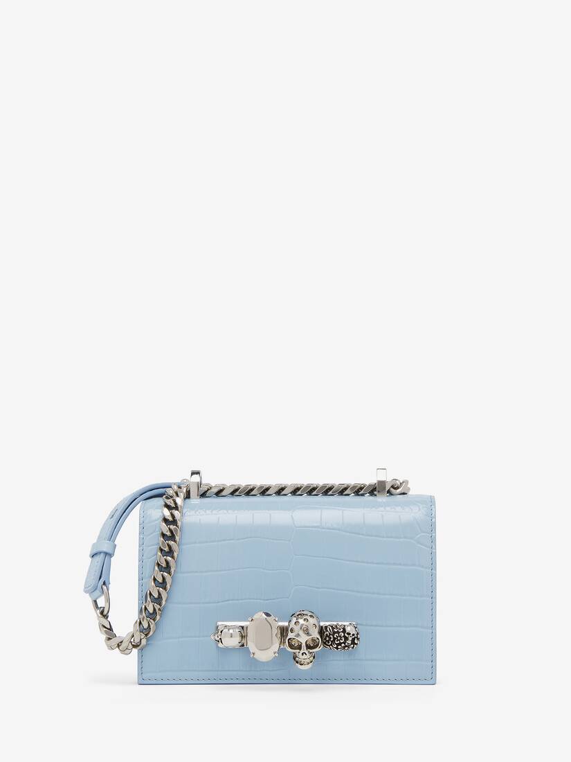 Borsa Mini Jewelled Satchel