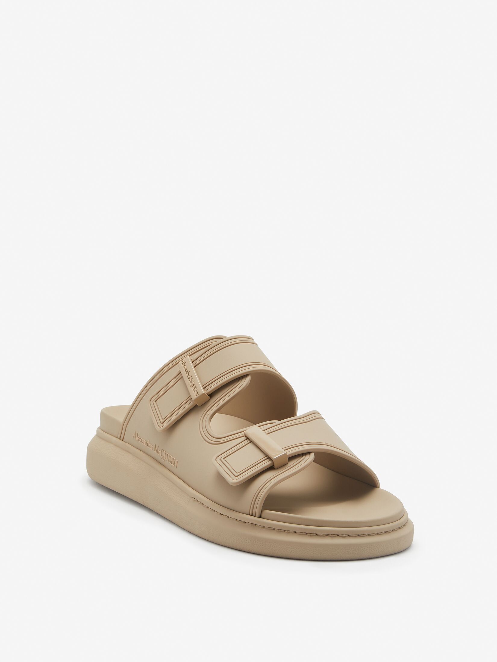 Men s Designer Slides Luxury Sandals Alexander McQueen US men-s-designer-slides-luxury-sandals-alexander-mcqueen-us