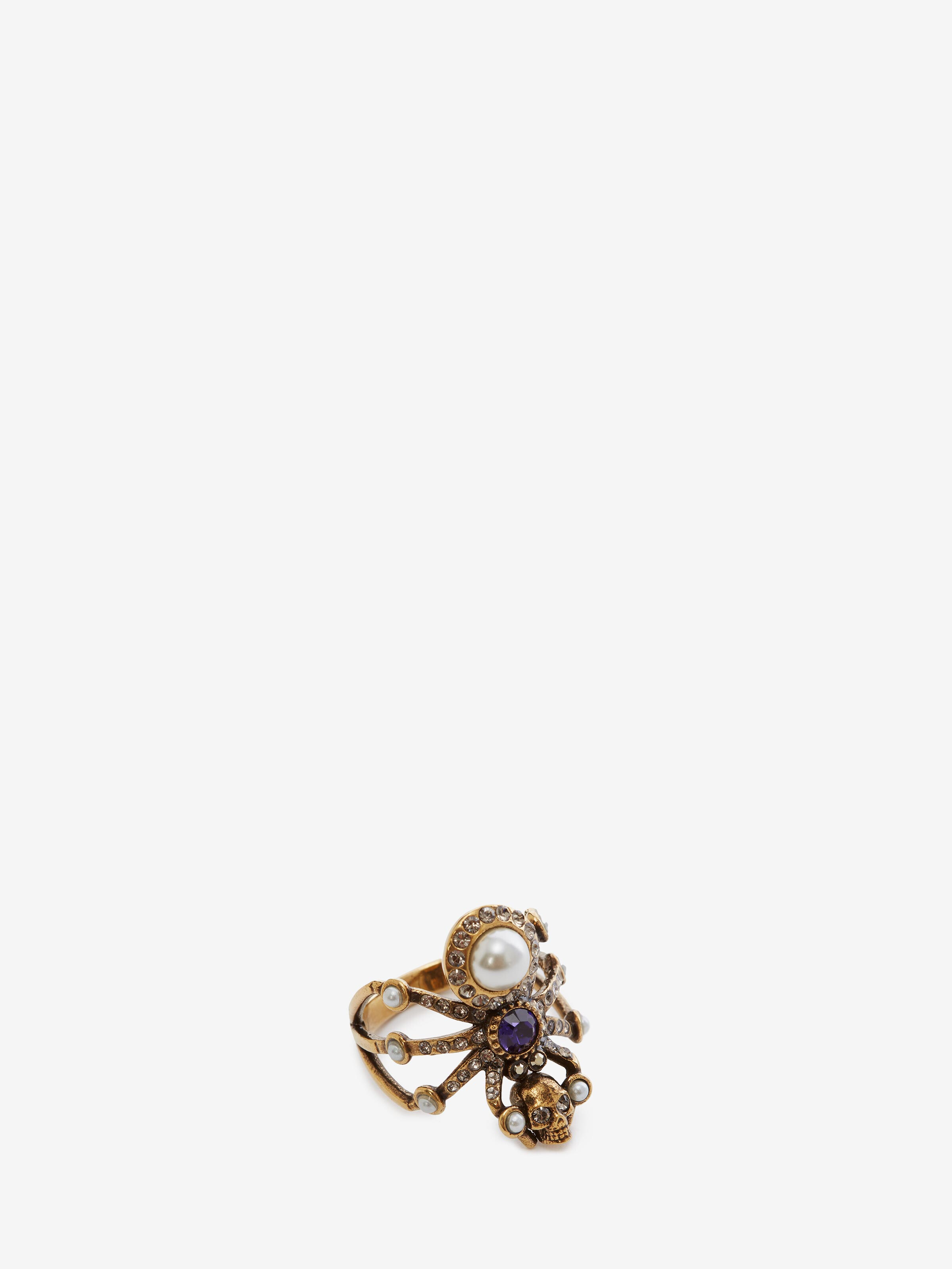 Spider Ring