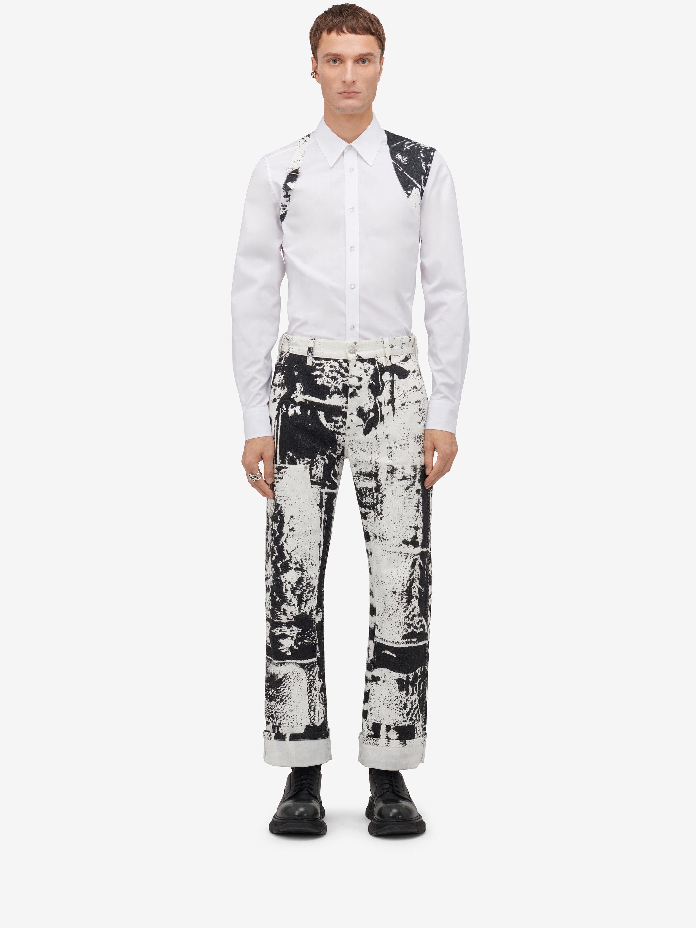 Fold Harness Shirt