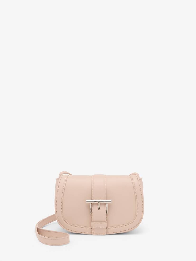 McQueen Mini T-Bar Satchel