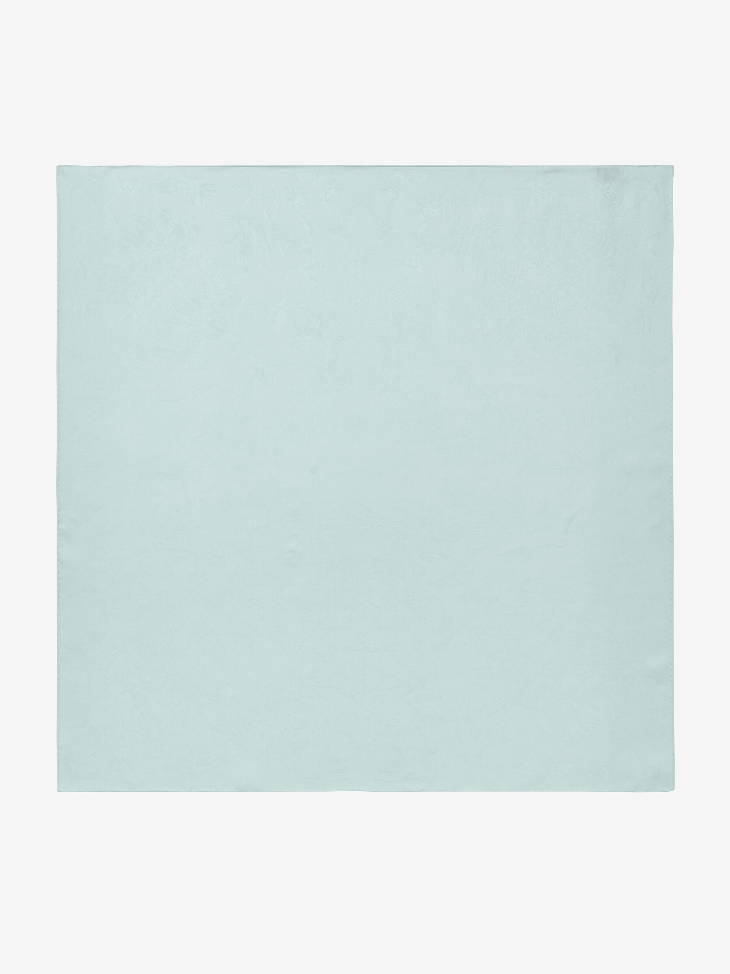 Sailor Tattoo Jacquard Foulard