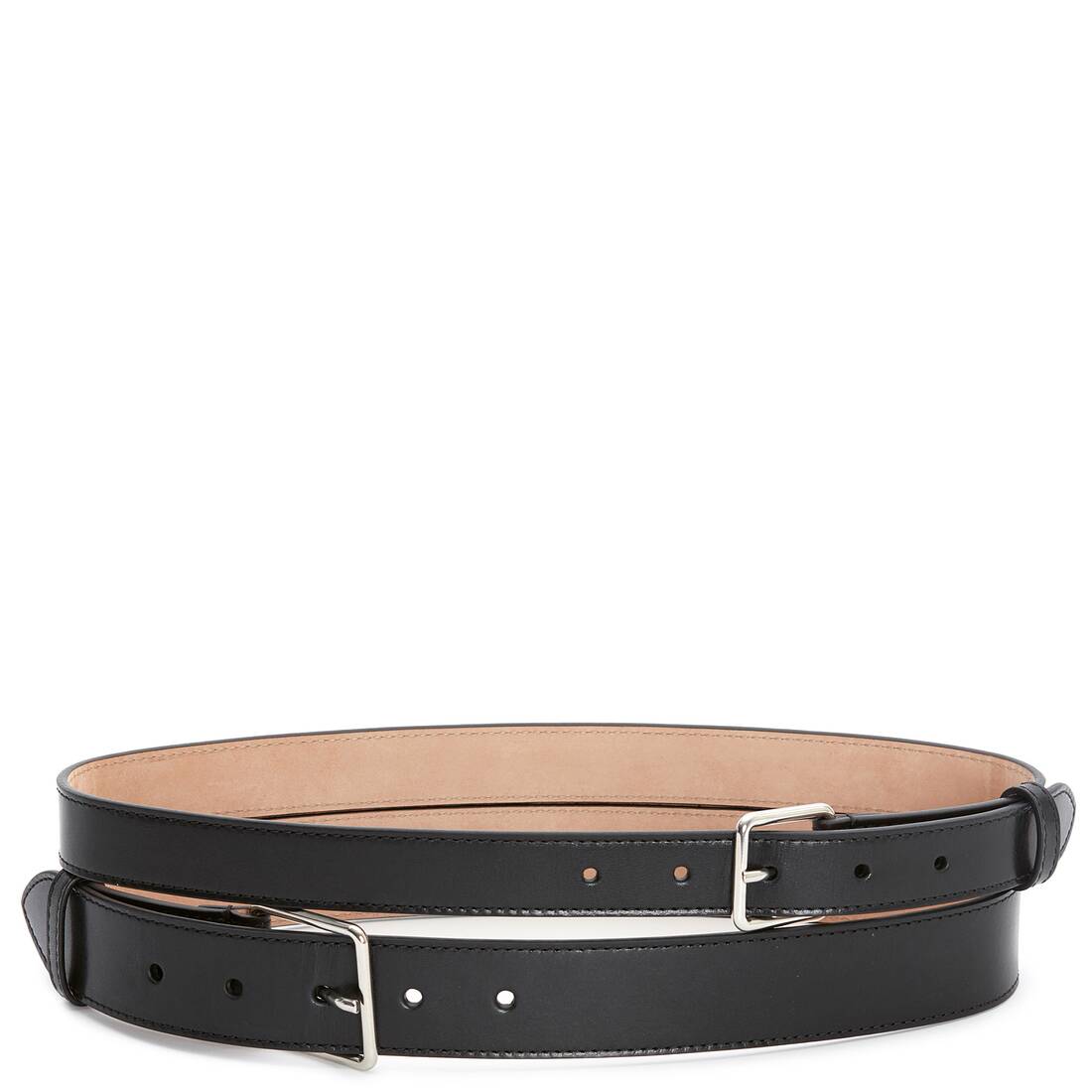 Double Belt