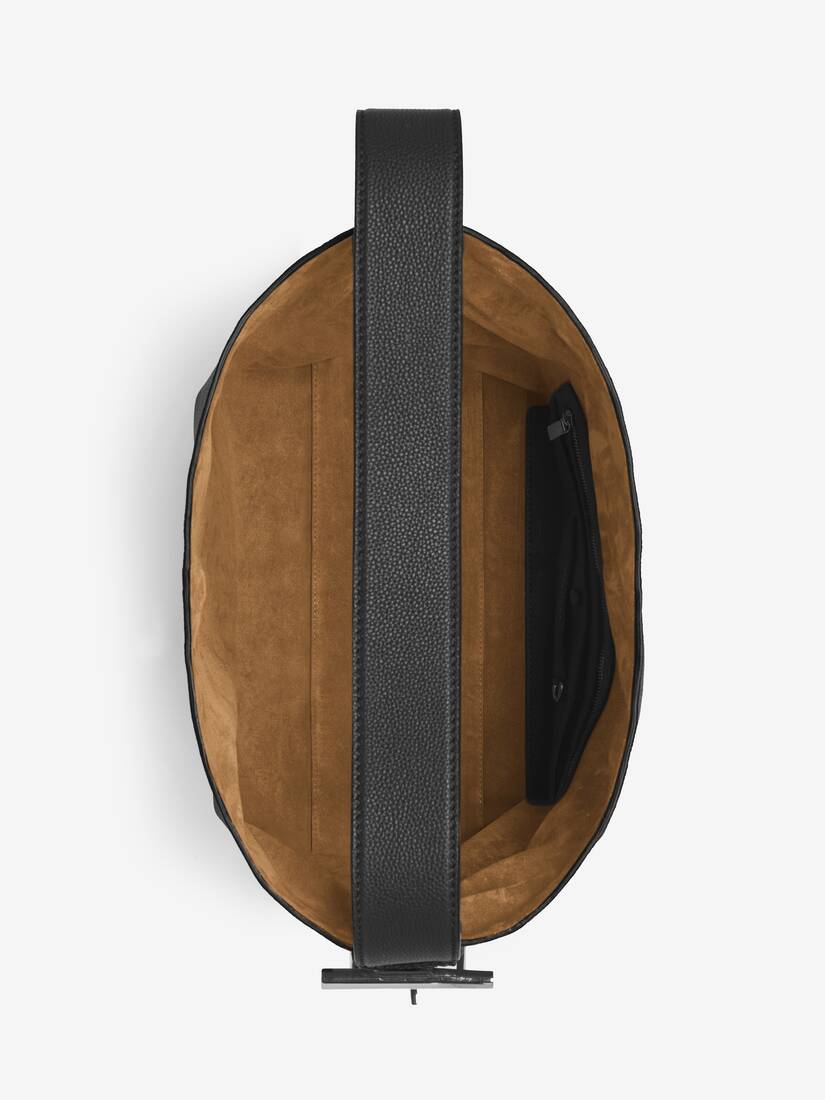 McQueen T-Bar Sling Shoulder Bag