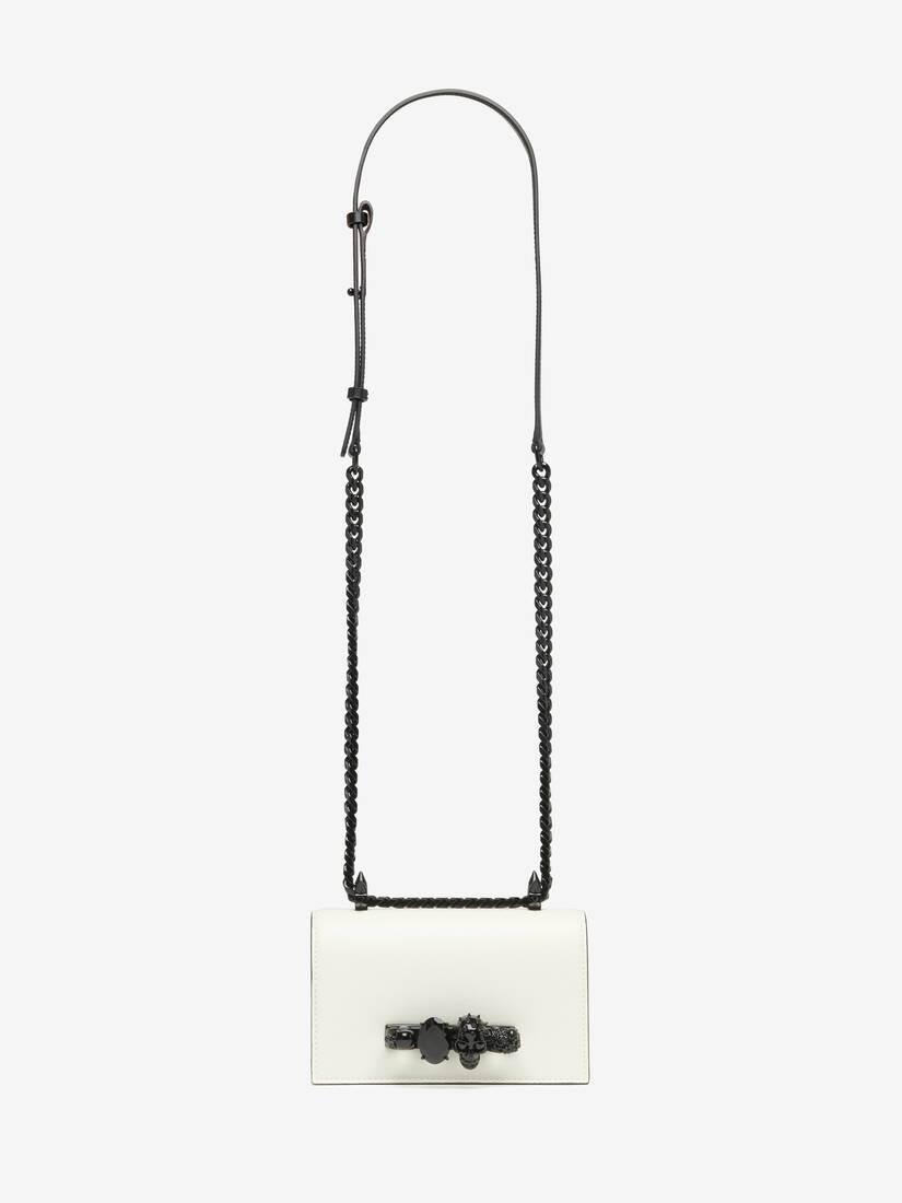 Mini Jewelled Satchel