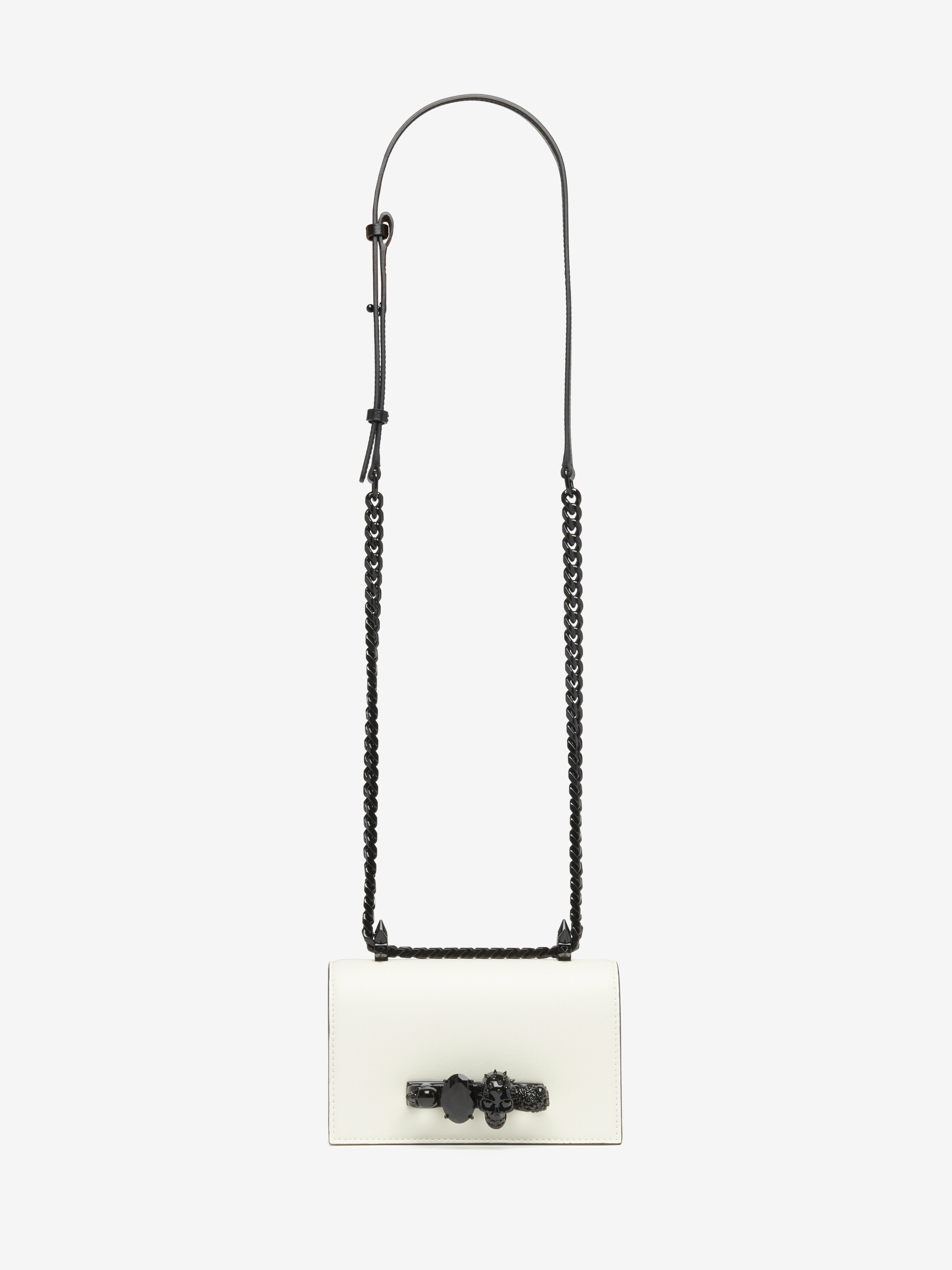 Sac Mini Jewelled Satchel