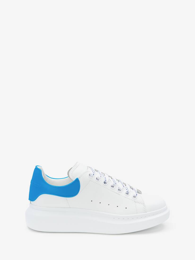 Alexander McQueen Men's Oversized Sole Sneakers