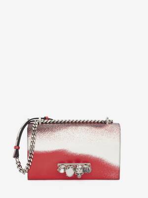 The Jewelled Satchel Bag | アレキサンダー・マックイーン ...