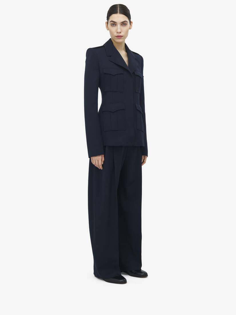 Uniform Jacket