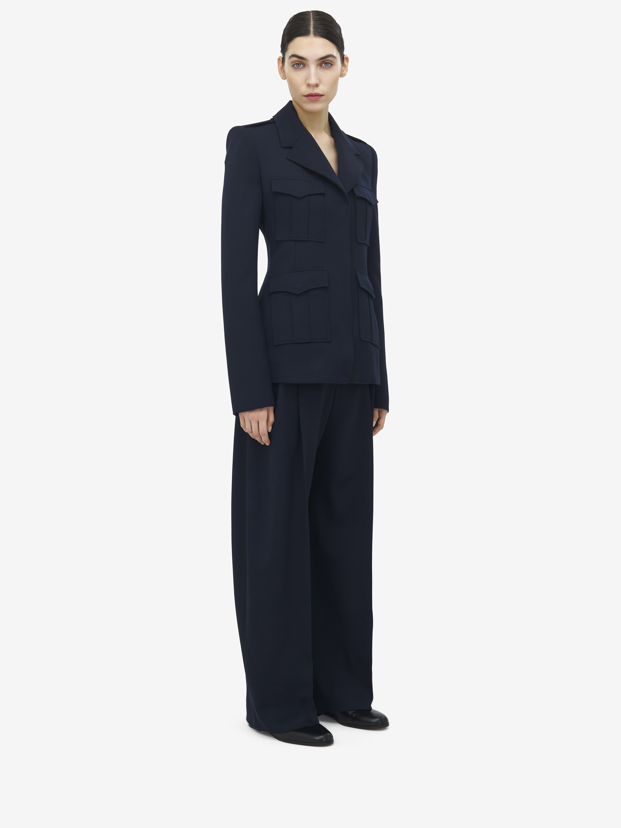 Uniform Jacket
