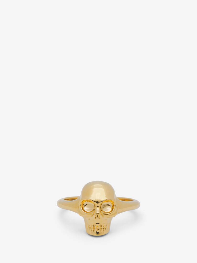 Skull Ring