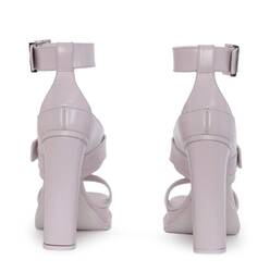 Platform Buckle Sandal