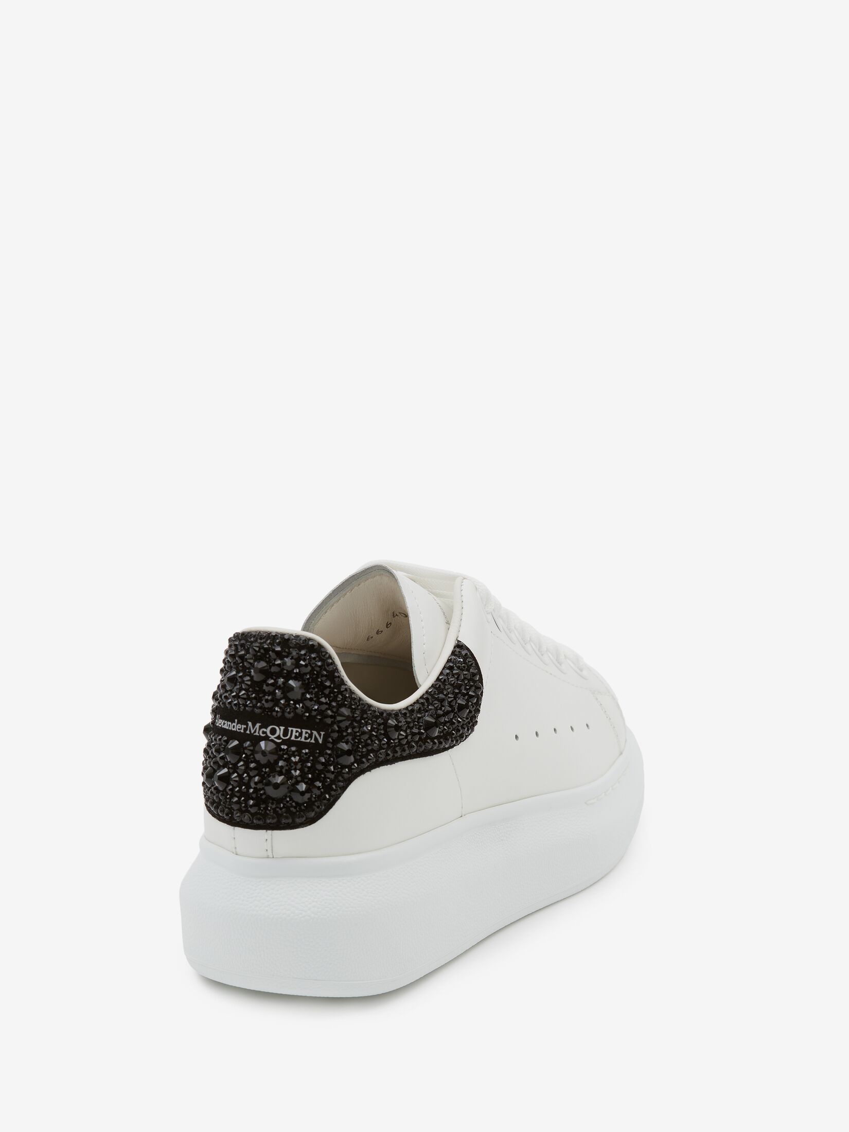 alexander mcqueen sneakers women black