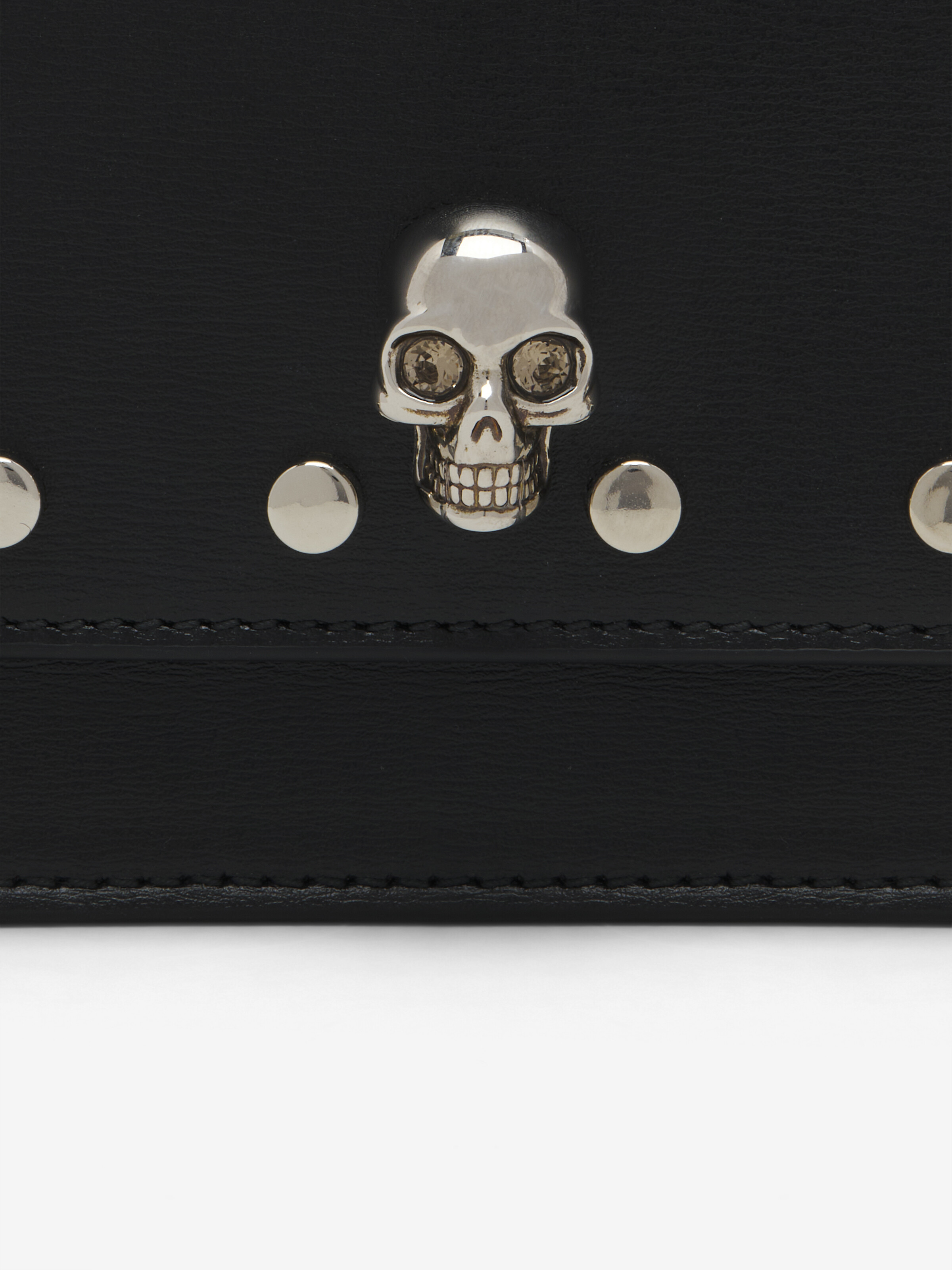 小型Skull手袋