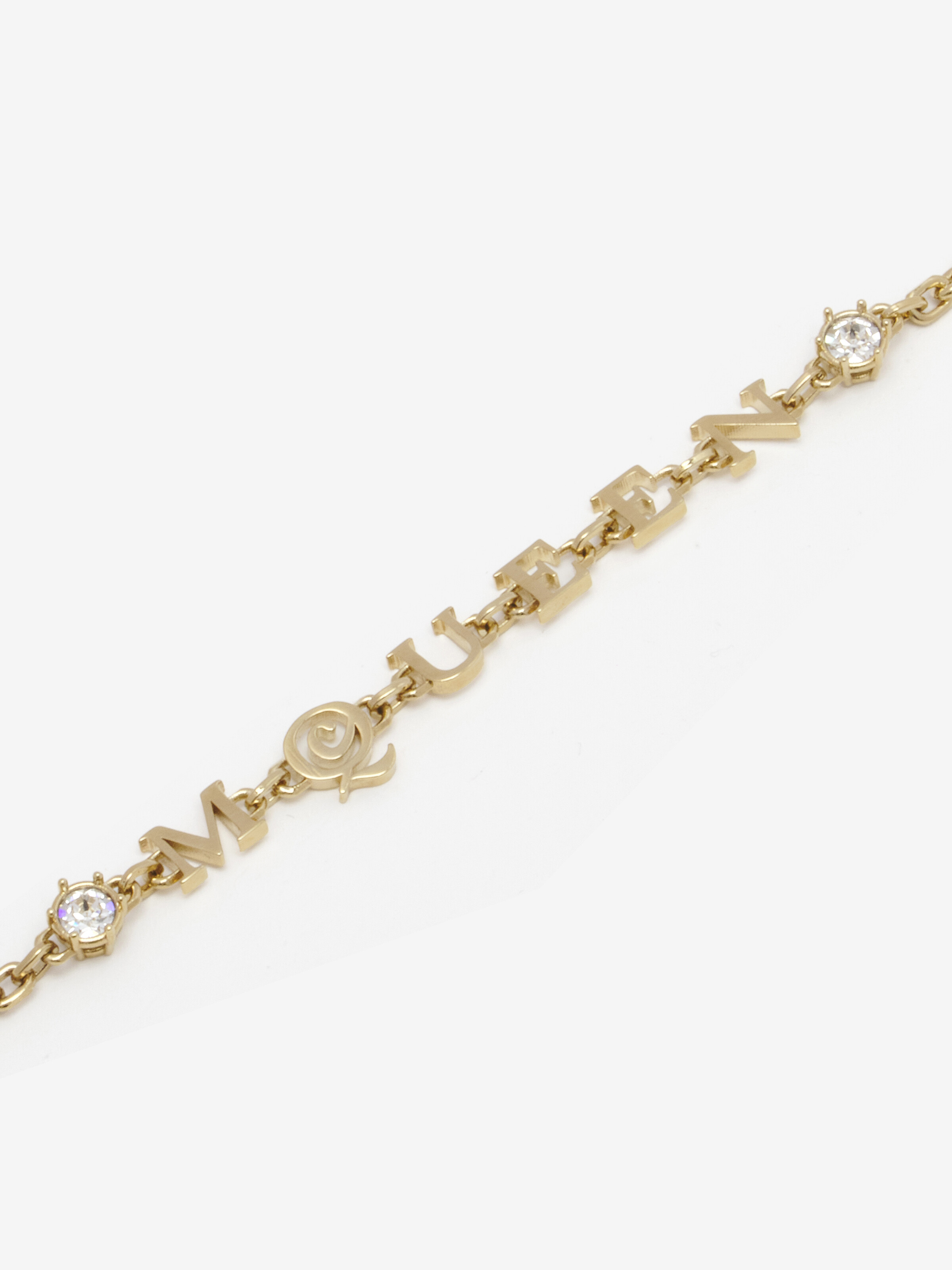 McQueen Chain Bracelet