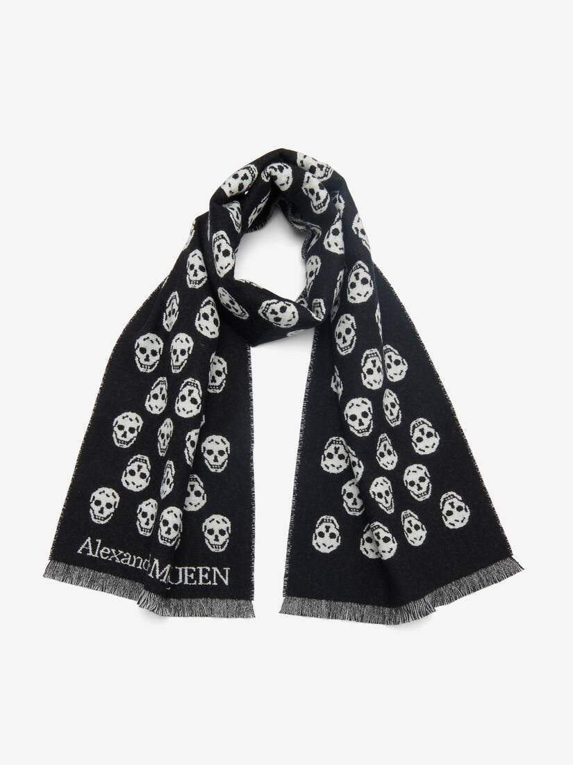 Skull Scarf