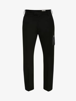 MA-1 Pocket Tailored Trousers