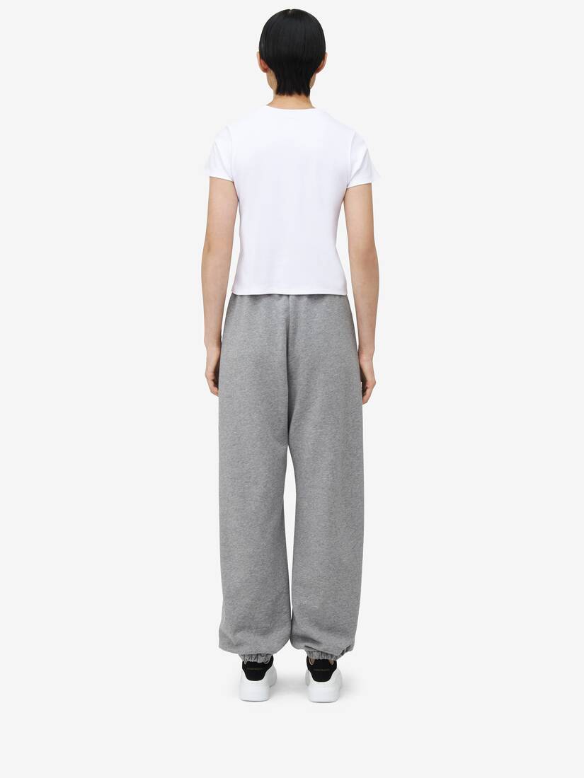 McQueen Logo Tracksuit Joggers