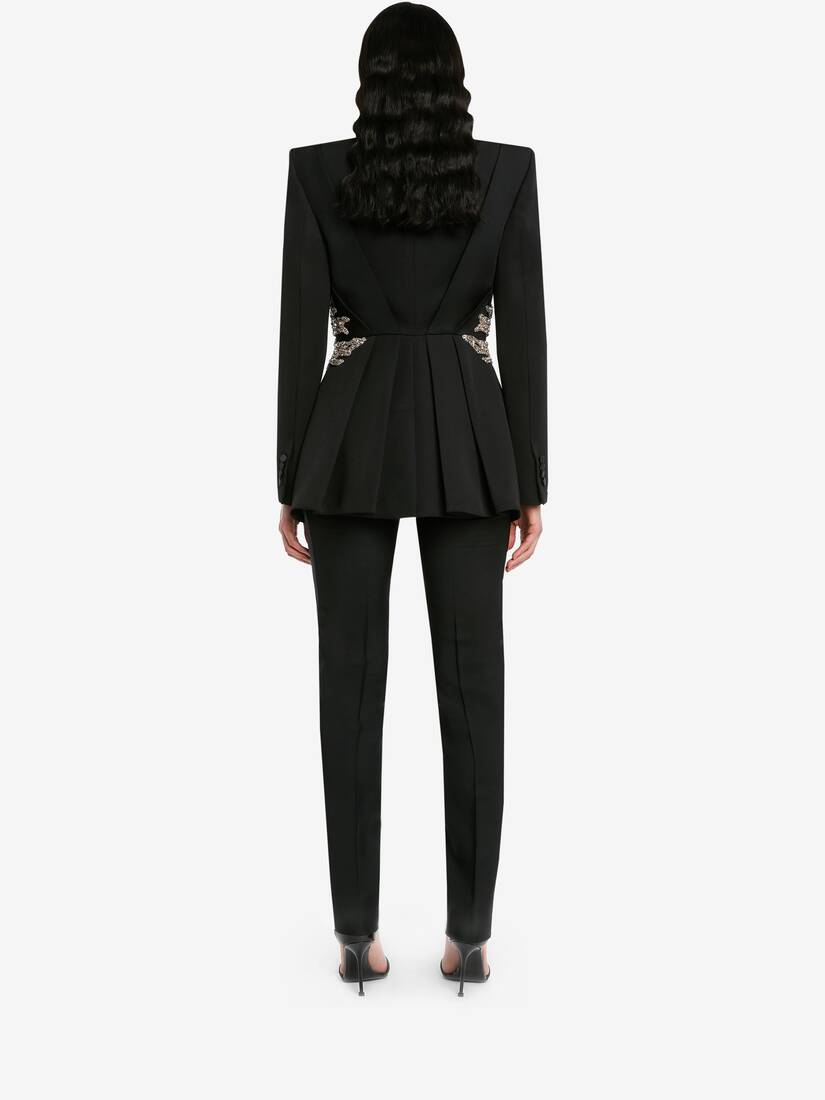Tailoring-Zigarettenhose